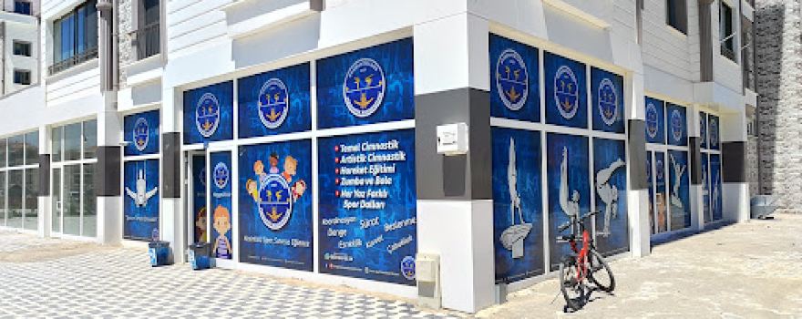 GYMNASTİCLAND EREĞLİ Cimnastik Akademileri