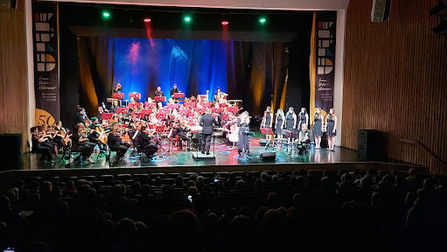 Theatre and Concert Hall Ivana Brlić-Mažuranić