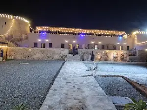 Alkhbourah Castle حصن الخابورة