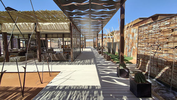 Sesriem Oshana Camp