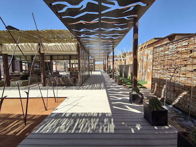 Sesriem Oshana Camp