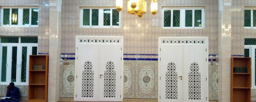Al-Ansar Jummuat Mosque