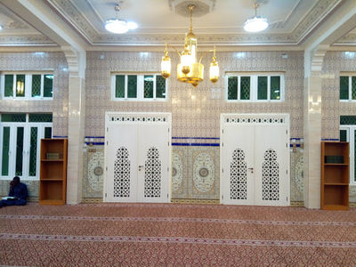 Al-Ansar Jummuat Mosque