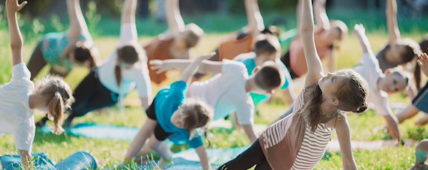 Happy Frog Yoga
