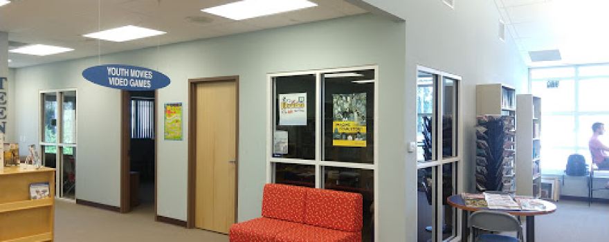 Franklin County Public Library - Eastpoint Branch