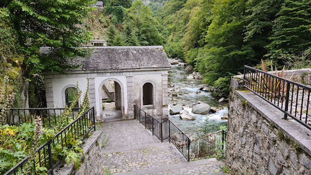 Etablissement Thermal des Eaux-Chaudes