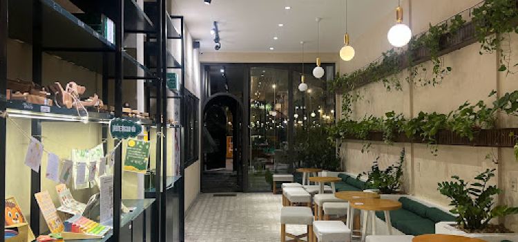 La Cà - Café, Bakery, Playground