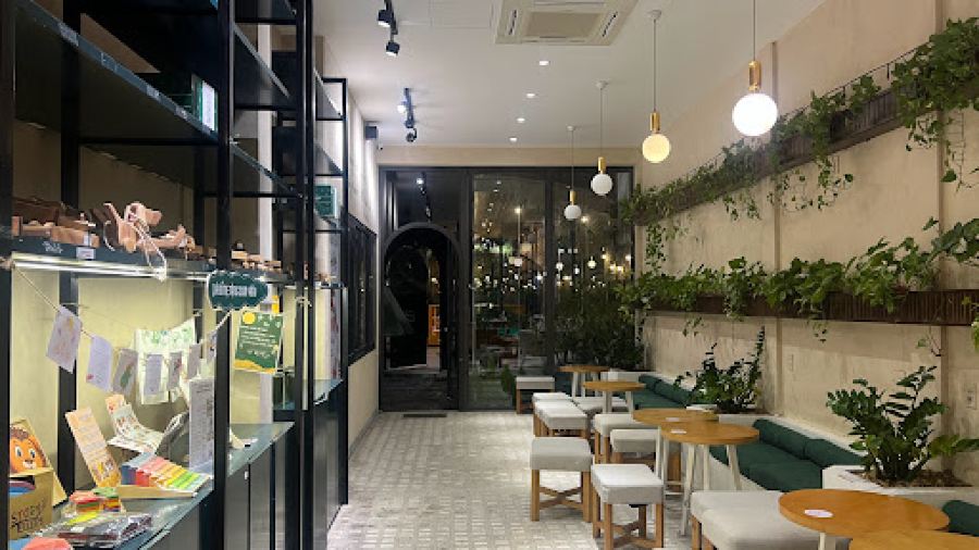 La Cà - Café, Bakery, Playground