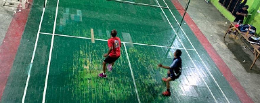 Hall Badminton Pondok Tinggi