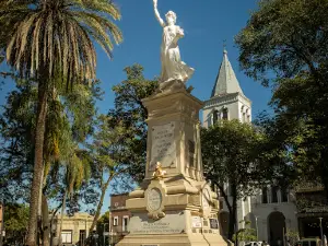 Plaza Mitre