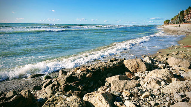 Platja de les Anquines