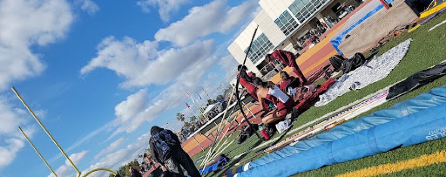 Covina District Field