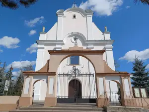 Saints Peter and Paul church in Żychlin