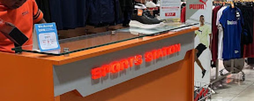 SPORTS STATION GATOT SOEBROTO