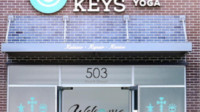 Three Keys Yoga