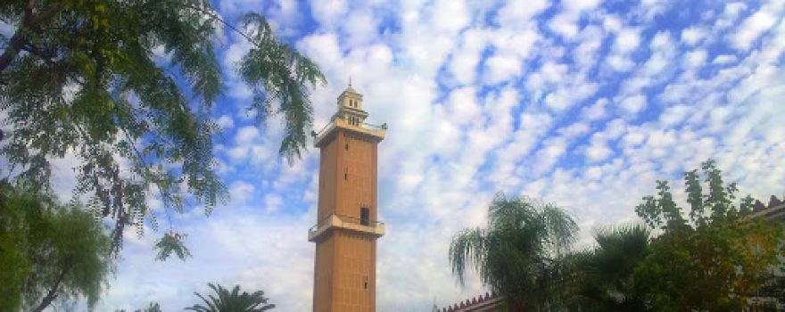 Al Hayat Mosque