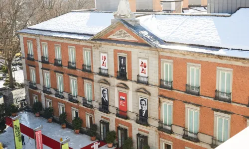 Thyssen-Bornemisza National Museum
