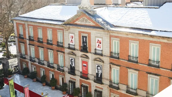 Thyssen-Bornemisza National Museum