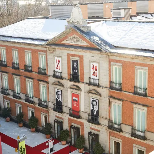Museo Nacional Thyssen-Bornemisza