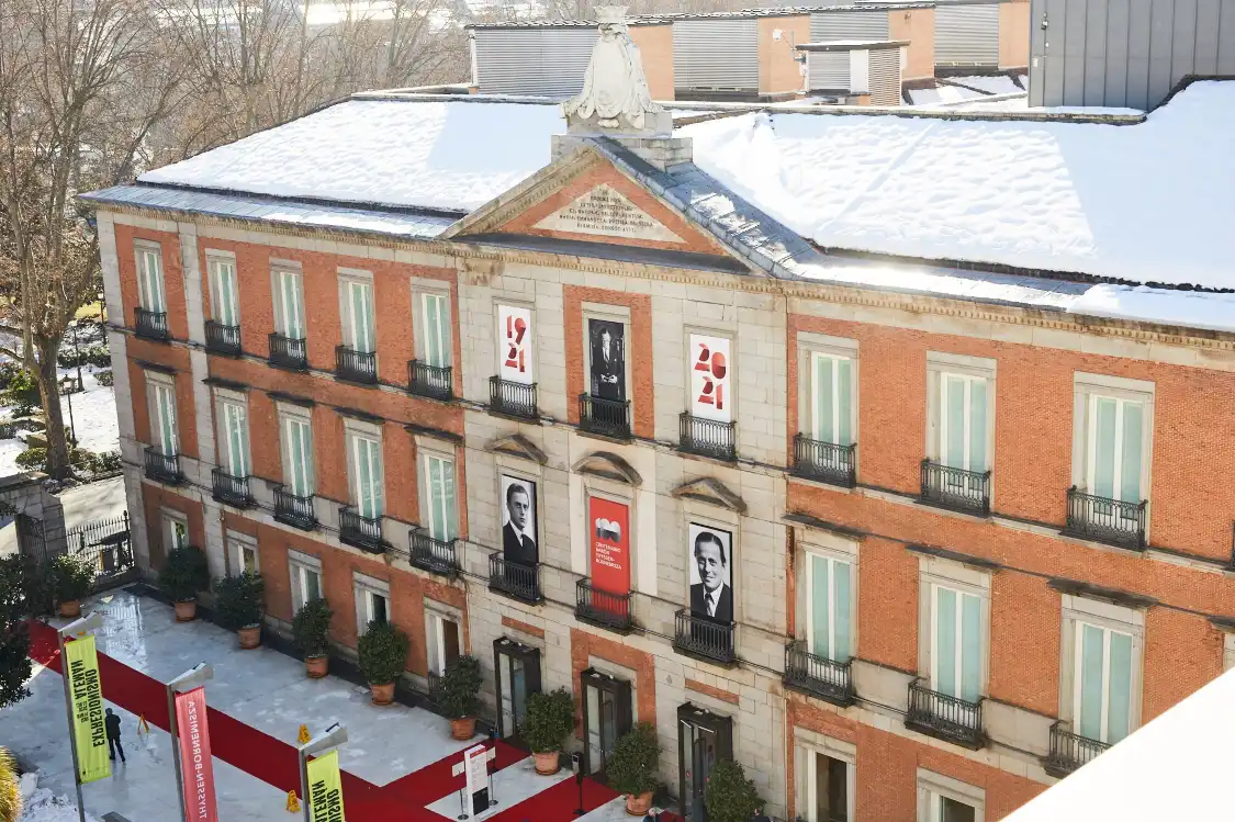 Hotel in zona Museo Thyssen-Bornemisza