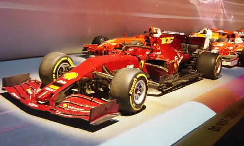 Museo Nazionale dell'Automobile - Torino