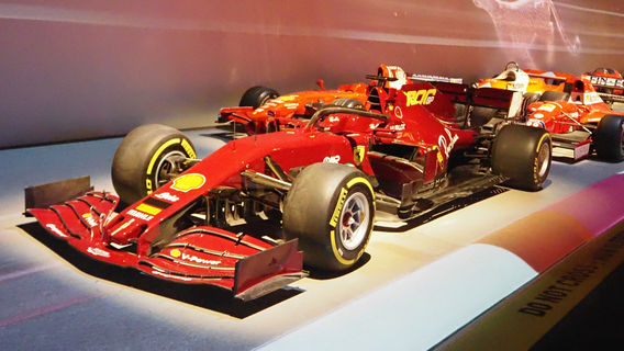 Museo Nazionale dell'Automobile - Torino