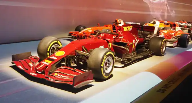 Hotels near Museo dell'automobile