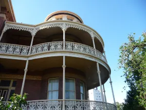 Battery Point