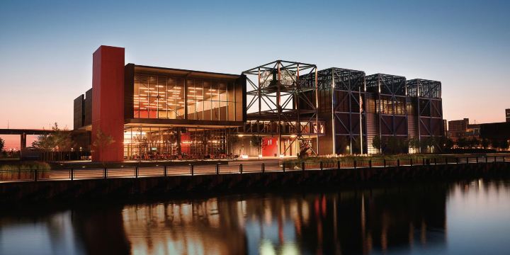 Harley-Davidson Museum
