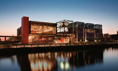 Harley-Davidson Museum