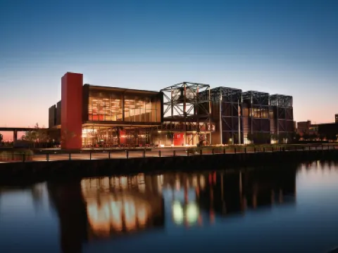 Harley-Davidson Museum