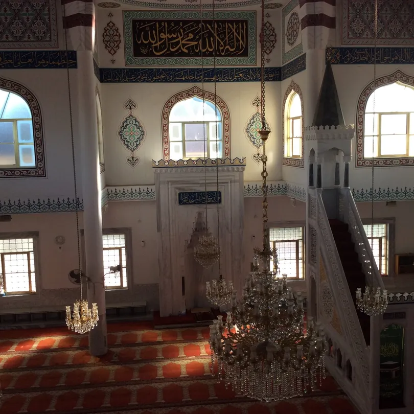 5_Auburn Gallipoli Mosque