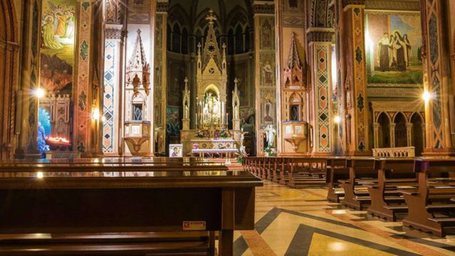 Basilica Santa Teresa di Gesu Bambino