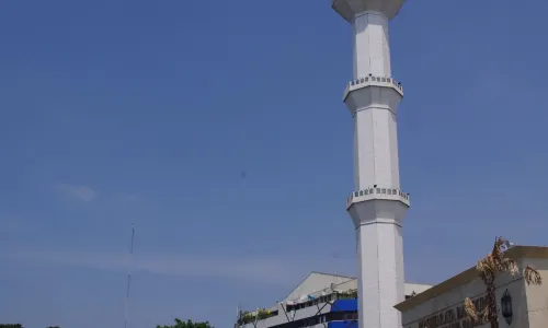 Salman ITB Mosque