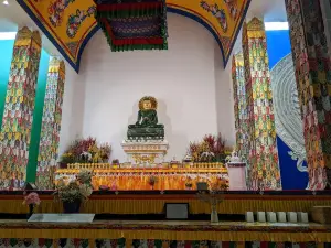 The Great Stupa of Universal Compassion