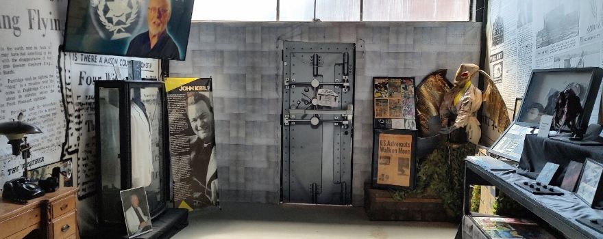 Mothman Museum