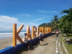 Karang Hawu Beach