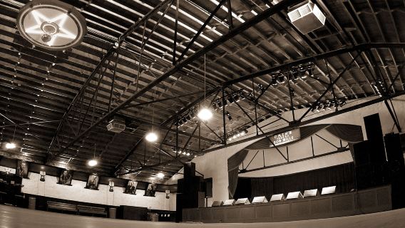Cain's Ballroom