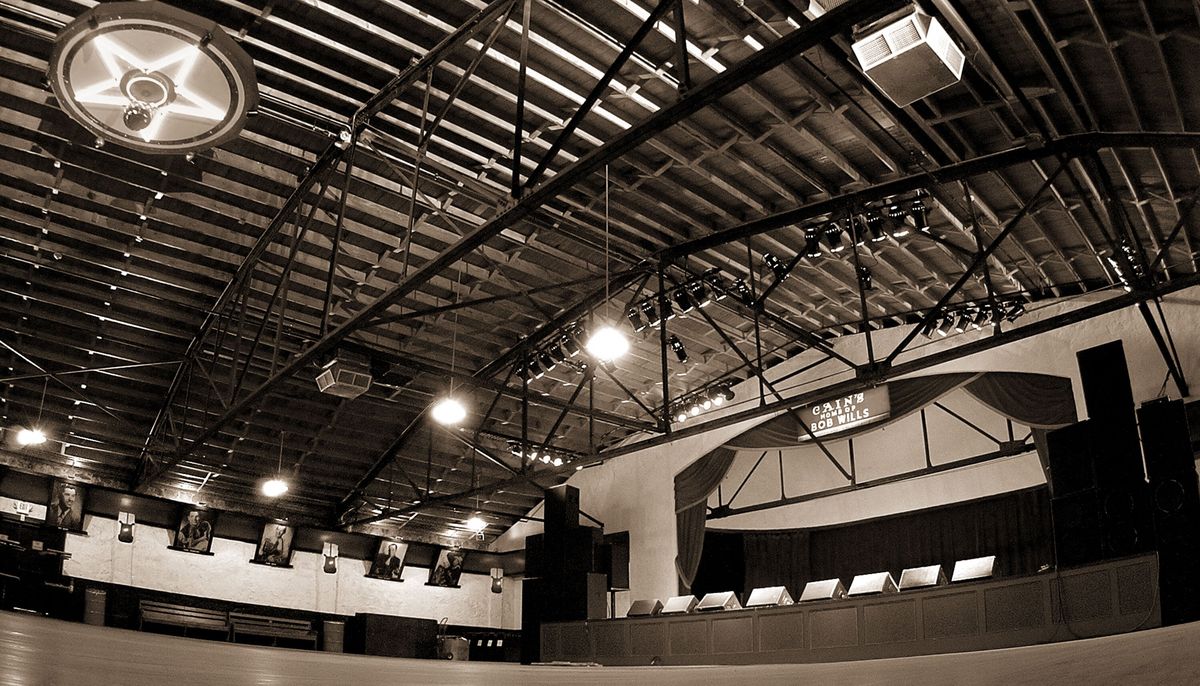 Cain's Ballroom