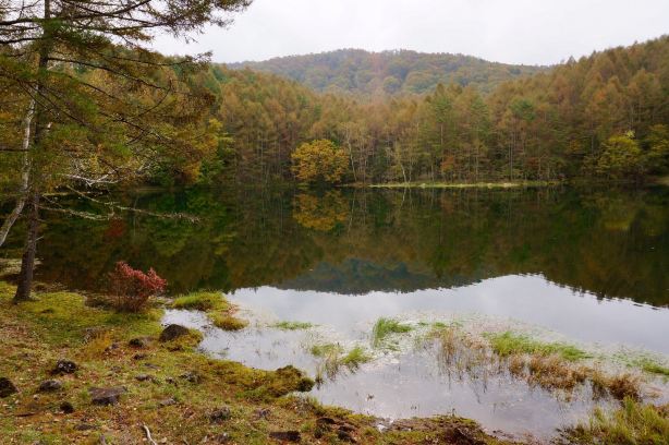 Mishaka Pond