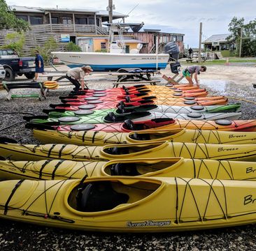 Charleston Outdoor Adventures