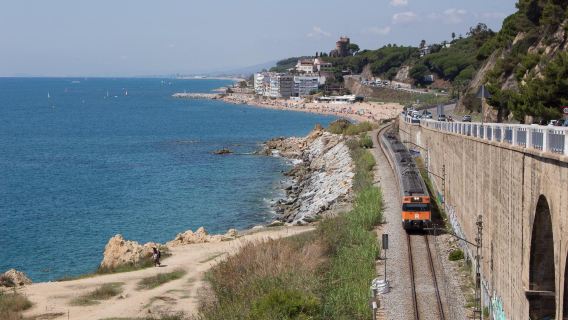 Lighthouse Calella