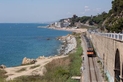Lighthouse Calella