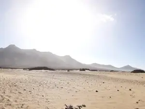 Playa de Cofete