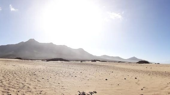 Playa de Cofete