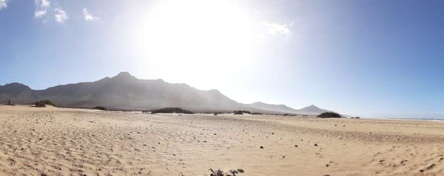 Playa de Cofete