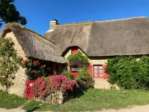 Kerhinet Historic Village