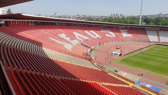 Rajko Mitic Stadium