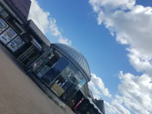 Hiruganokogen Service Area Inbound