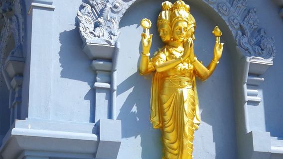 Sri Munneswaram Kovil